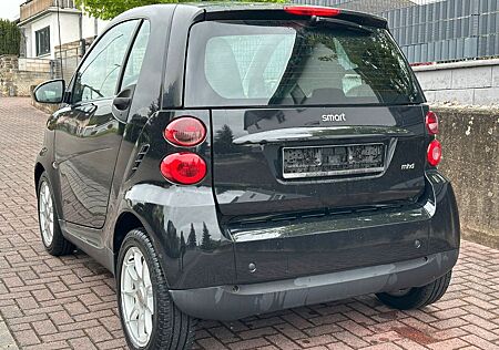 Smart ForTwo coupé 1.0 52kW edition limited two ed...