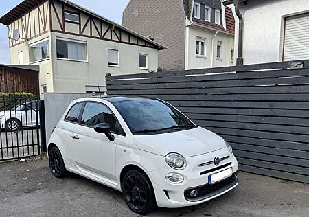 Fiat 500 S- Navi-Pdc-Sportsitze