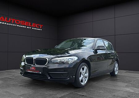 BMW 116 i BD start stop Alu Servo keyless KlimaAutom