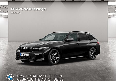 BMW 320d xDrive Touring M Sport Navi AHK PDC HiFi
