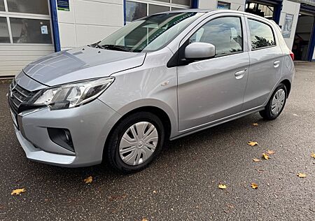 Mitsubishi Space Star gebraucht kaufen Mitsubishi Space Star Basis COC Dok 8.000 Km original