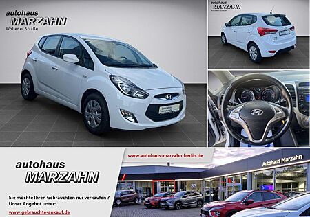 Hyundai ix20 1.6 FIFA World Cup EDITION Automatik