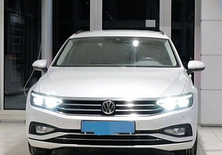 VW Passat Variant Volkswagen 2.0 TDI SCR DSG Business Vari...