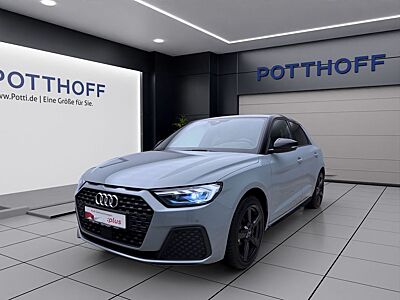 Audi A1 Sportback 25 TFSI PDC SITZHZG KLIMA LED LM17