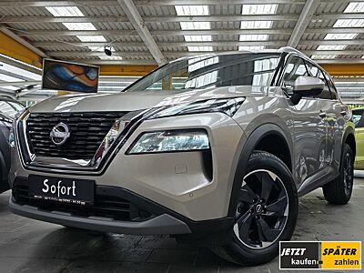 Nissan X-Trail VC-T MHEV N-Connecta e.Heckkl. Navi 360°