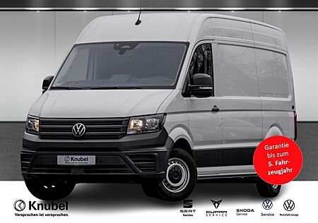 VW Crafter Volkswagen 35 Kasten MR HD Ass.paket AHKvorb. Clima