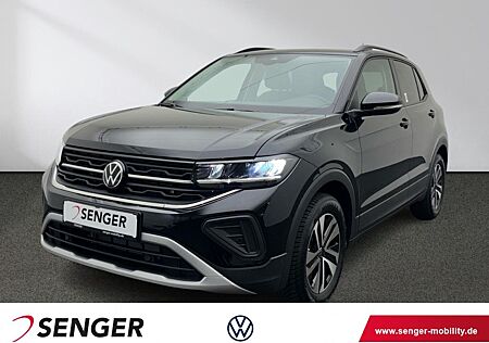 Volkswagen T-Cross 1.0 TSI ENERGY DSG AHK Travel Assist LED