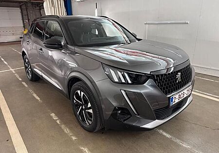 Peugeot 2008 gebraucht kaufen Peugeot 2008 GT 1.2PURETECH NAVI KAMERA PDC ACC 1.HAND