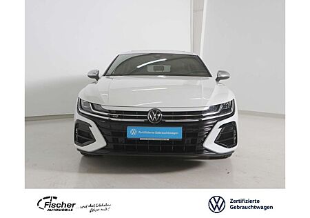 VW Arteon Volkswagen Shooting Brake 2.0 TSI 4Mot. R DSG P-Dach