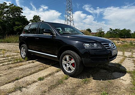VW Touareg Volkswagen 3.0 V6 TDI Individual Individual