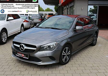 Mercedes-Benz CLA 180 d CLA -Klasse Shooting Brake (BM 117)