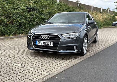 Audi A3 Lim. 35 TDI S-Line LED AHK Navi Sitzheizung