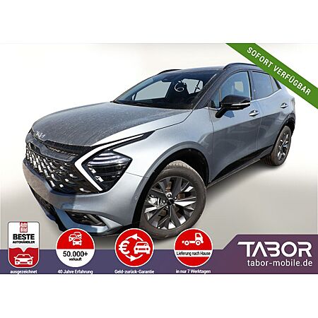 Kia Sportage leasen