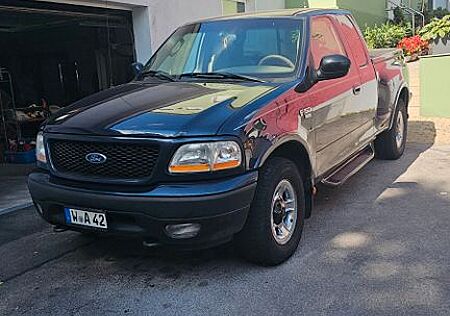 Ford F 150 5.4 Lariat Gen. 10