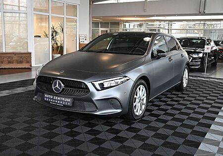 Mercedes-Benz A 220 Lim. Progressive MBUX LED Navi Kamera 17"