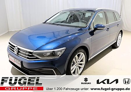 VW Passat Variant Volkswagen 1.4 TSI GTE RFK|Navi|ACC|Pano