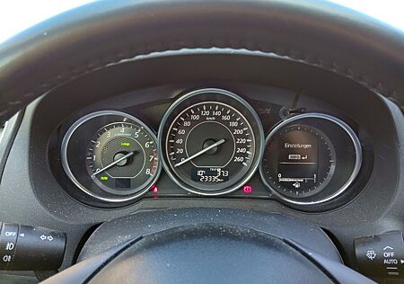 Mazda 6 2.0 SKYACTIV-G 165 i-ELOOP, nur 23335 km