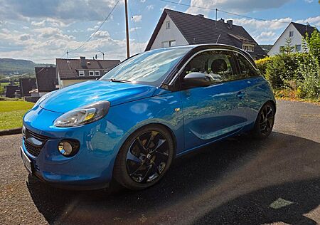 Opel Adam GLAM 1.0 ECOTEC ecoFLEX 85kW Start/Stop...
