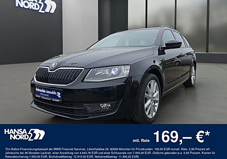Skoda Octavia Combi 1.8 TSI XENON NAVI PDC SHZ 17" AHK