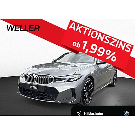 BMW 330 leasen