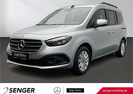 Mercedes-Benz T-Klasse T 180 d Progressive LED Kamera KEYLESS AHK 7G