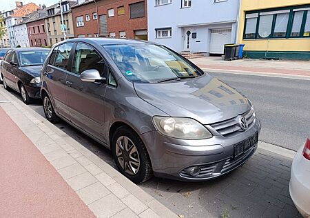 VW Golf Plus Volkswagen 1.6 Goal | Tüv neu | klimaautomatik