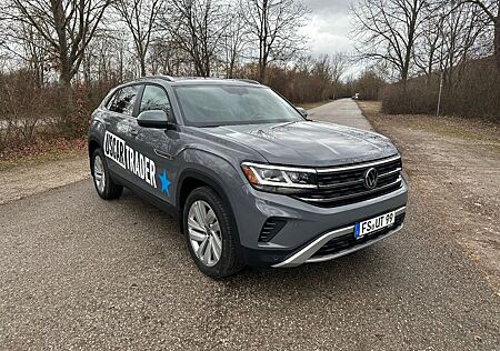 VW Volkswagen Atlas Cross Sport V6 SE w/Technology