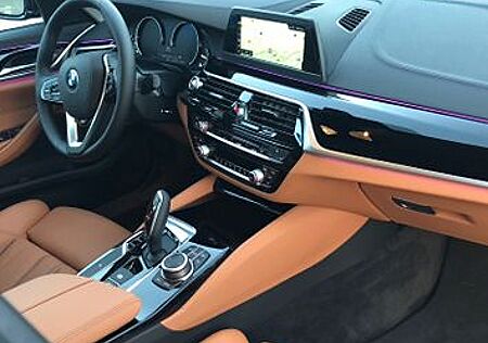 BMW 520d A -