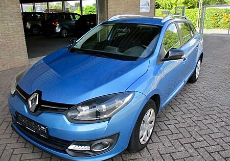 Renault Megane III Grandtour Limited Navi Mod. 2016