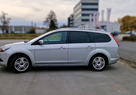 Ford Focus 1,6TDCi 80kW DPF Style+ Turnier Style+