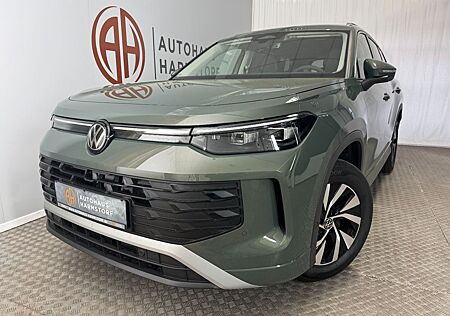 VW Tayron Volkswagen 1.5 eTSI 110 kW Life 7-Sitze AHK
