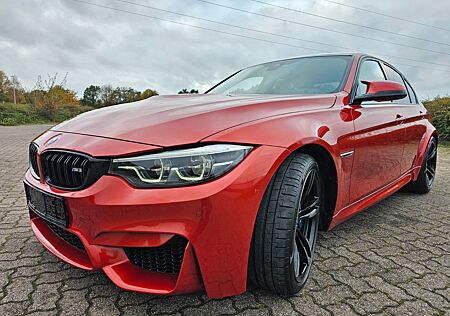 BMW M3 LCI2 Deutsches Auto Scheckheft