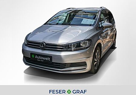 VW Touran Volkswagen 1.5 TSI Active DSG ACC 7-Sitzer
