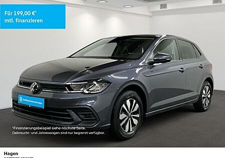 VW Polo Volkswagen 1.0 TSI LED ACC Carplay SHZ Move