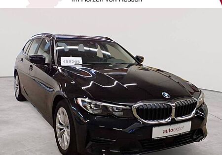 BMW 318d Touring Aut. Advantage AHK NAVI LED