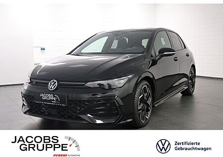 VW Golf Volkswagen VIII Lim. 2.0 TDI DSG R-Line Pano, Black-St