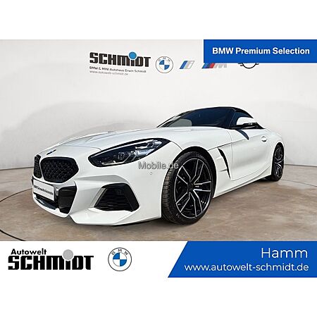 BMW Z4 leasen