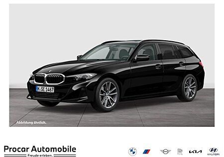 BMW 320i PANO AHK RFK NAVI LED Sound Syst. PDC V+H