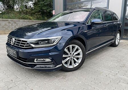 VW Passat Variant Volkswagen *Highline* BMT* Start-Stopp*4Motion*Pano*360Kam*