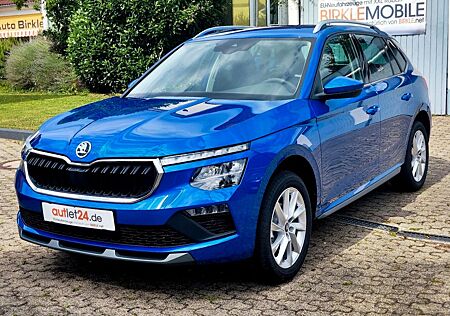 Skoda Kamiq 130Jahre Premium Totwinkel elek Heckklappe