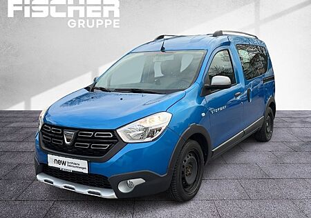 Dacia Dokker Stepway TCe 130