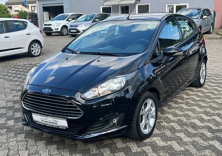 Ford Fiesta Trend * Klima * TÜV & Inspektion NEU *