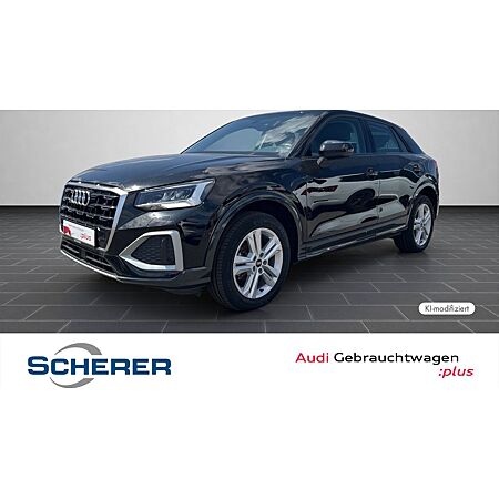 Audi Q2 leasen