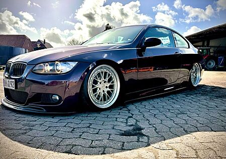 BMW 320i e92 Coupé KEIN TAUSCH Airlift Airride