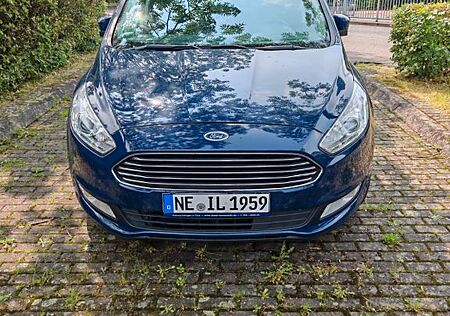 Ford Galaxy 2,0 EcoBlue 110kW Business Edition Bu...