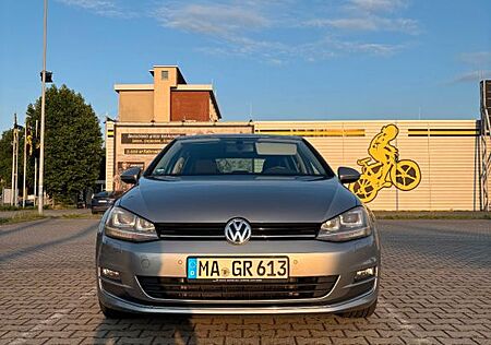 VW Golf Volkswagen 1.4 TSI BMT Comfortline