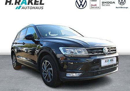 VW Tiguan Volkswagen 2.0 TDI Sound BMT +LED+MFL+SZG+PDC+NAVI