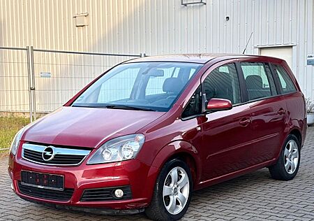 Opel Zafira B Edition