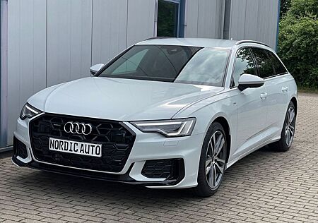 Audi A6 40 TDI quattro S line MATRIX+Keyless+CAM+Stan