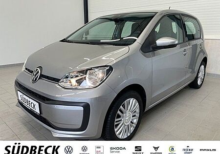 VW Up Volkswagen ! 1.0 EcoFuel KAMERA+TEMPOMAT+LED